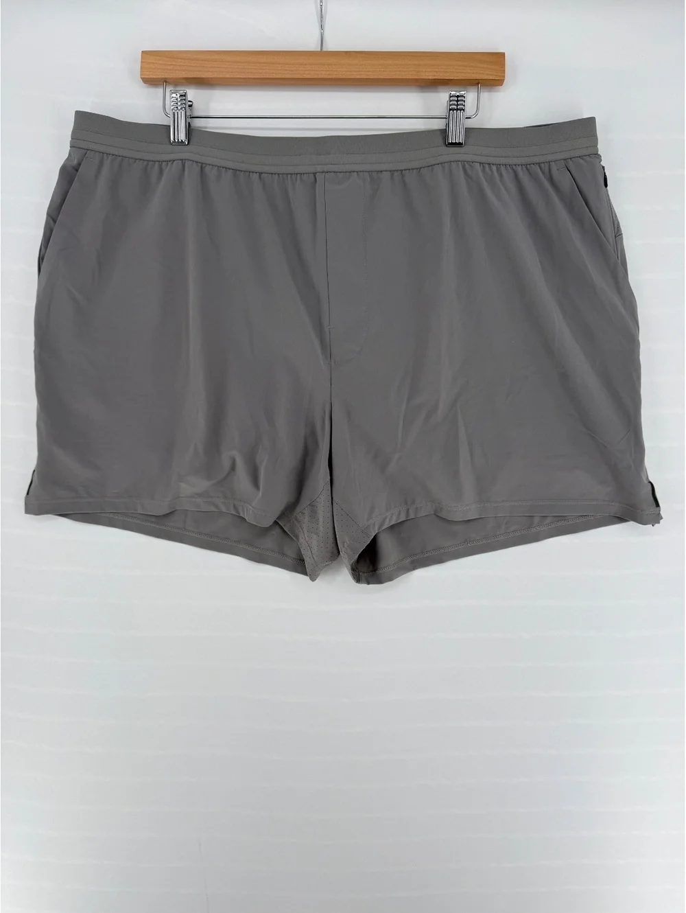 VRST Accelerate Lined Running Shorts Mens XXL 5